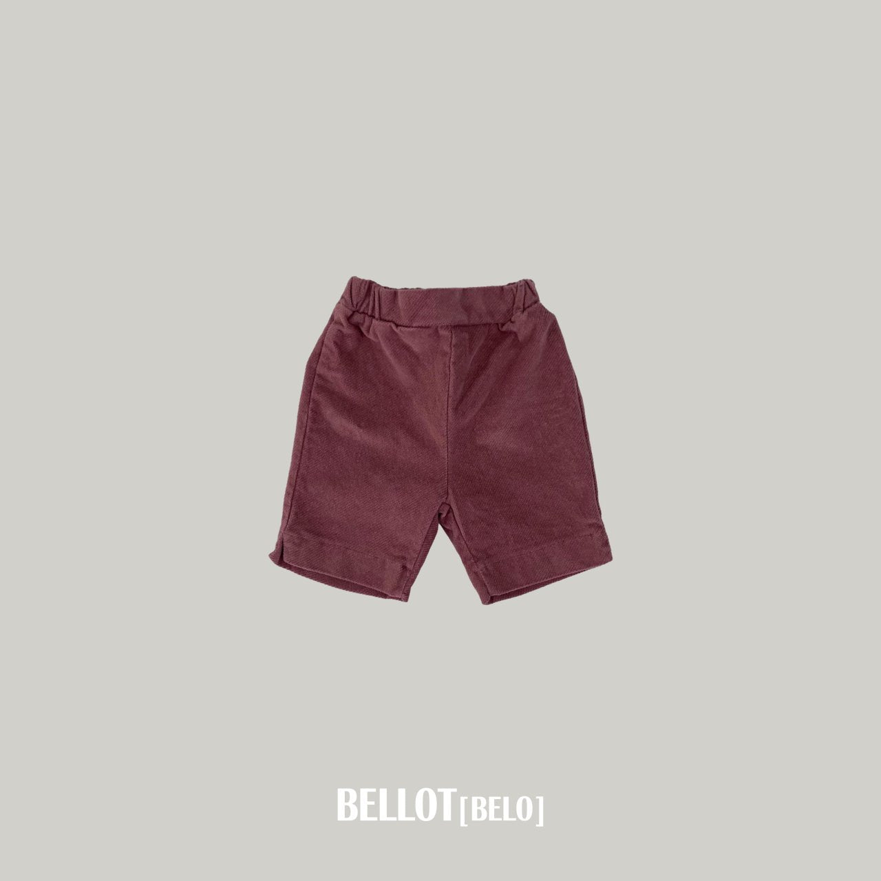 ［BELLOT］Levian pants