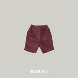 ［BELLOT］Levian pants