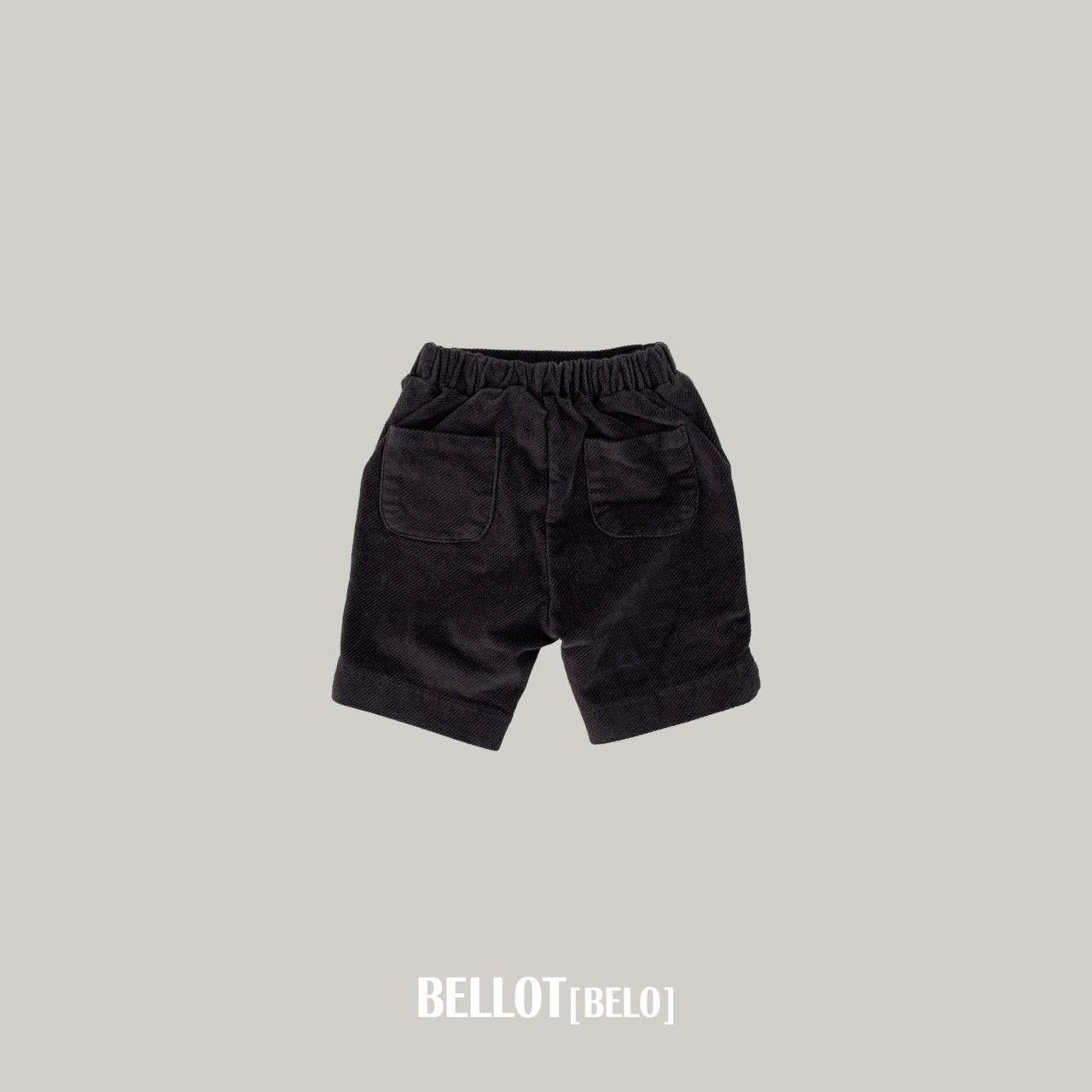 ［BELLOT］Levian pants