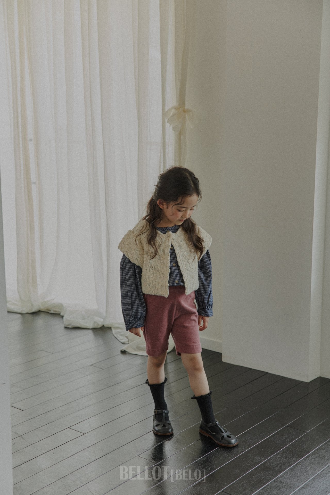 ［BELLOT］Levian pants