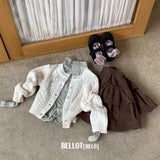 ［BELLOT］Jasmine halfneck tee
