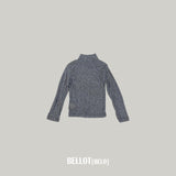 ［BELLOT］Jasmine halfneck tee