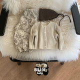 ［BELLOT］Bebe knit bonnet