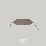 ［BELLOT］Bebe knit bonnet