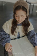 ［BELLOT］Bebe knit bonnet
