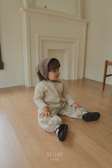 ［BELLOT］Bebe knit bonnet