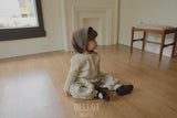 ［BELLOT］Bebe knit bonnet