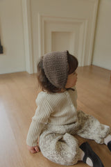 ［BELLOT］Bebe knit bonnet