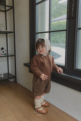 ［BELLOT］Bebe knit bonnet