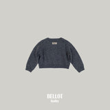 ［BELLOT］Bebe salt cardigan