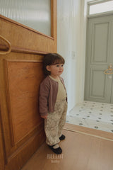 ［BELLOT］Bebe salt cardigan