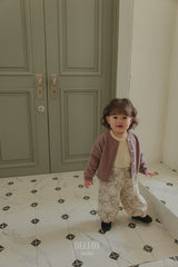 ［BELLOT］Bebe salt cardigan