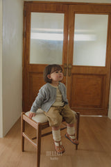 ［BELLOT］Bebe salt cardigan
