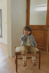 ［BELLOT］Bebe salt cardigan
