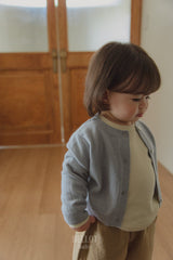 ［BELLOT］Bebe salt cardigan