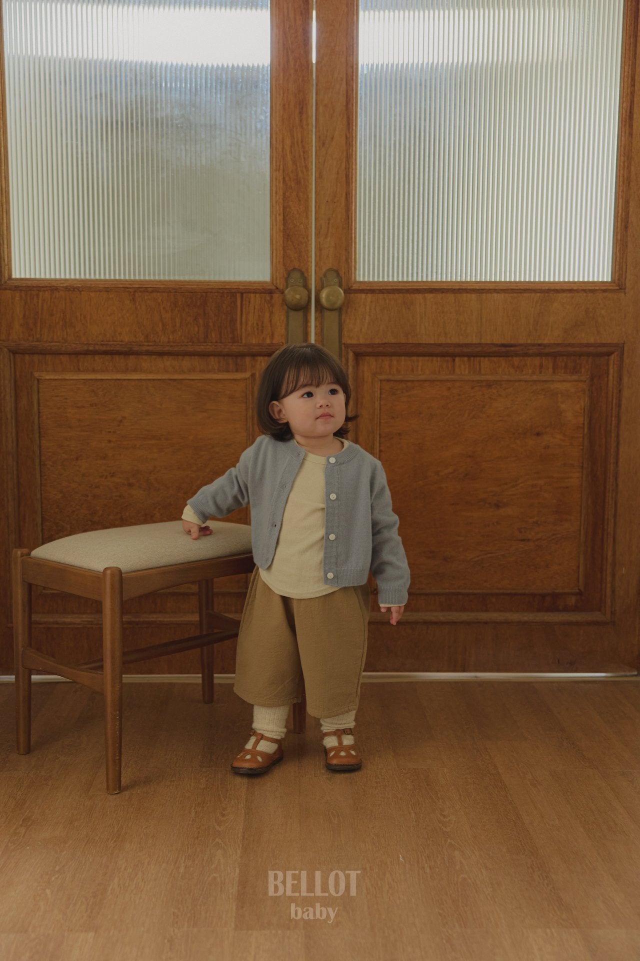 ［BELLOT］Bebe salt cardigan