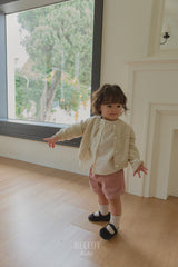 ［BELLOT］Bebe salt cardigan
