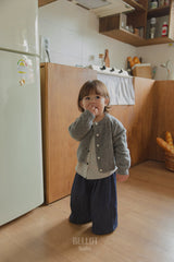 ［BELLOT］Bebe salt cardigan