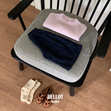 ［BELLOT］Bebe cocoa knit