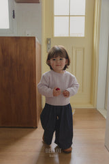 ［BELLOT］Bebe cocoa knit