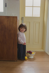 ［BELLOT］Bebe cocoa knit