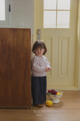 ［BELLOT］Bebe cocoa knit