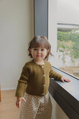 ［BELLOT］Bebe pocket cardigan