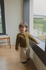 ［BELLOT］Bebe pocket cardigan