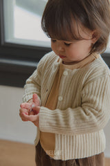 ［BELLOT］Bebe pocket cardigan