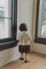 ［BELLOT］Bebe pocket cardigan