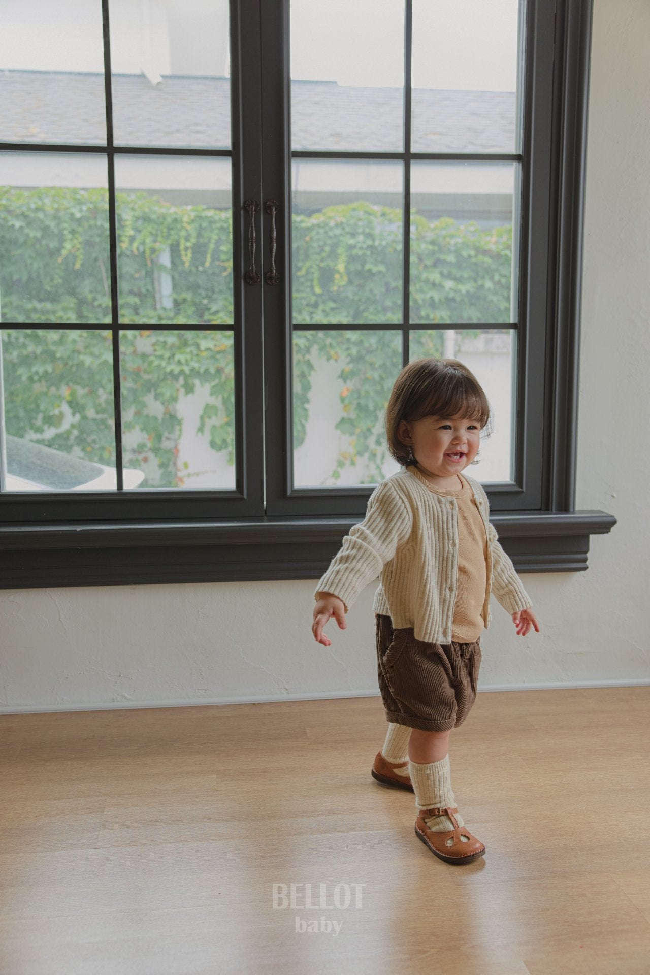 ［BELLOT］Bebe pocket cardigan