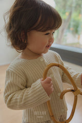 ［BELLOT］Bebe pocket cardigan