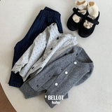 ［BELLOT］Bebe natural denim pants