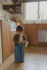 ［BELLOT］Bebe natural denim pants