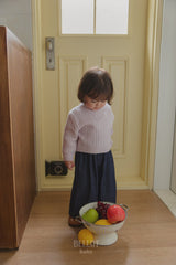 ［BELLOT］Bebe cocoa knit