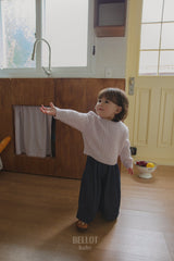 ［BELLOT］Bebe cocoa knit