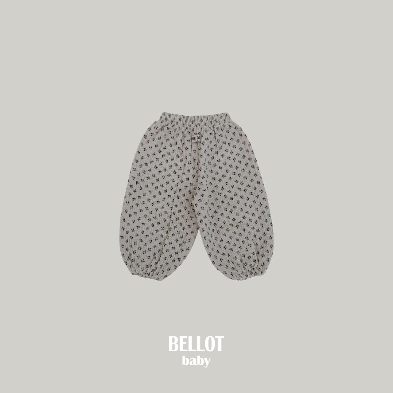 ［BELLOT］Bebe boen pants
