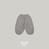［BELLOT］Bebe boen pants