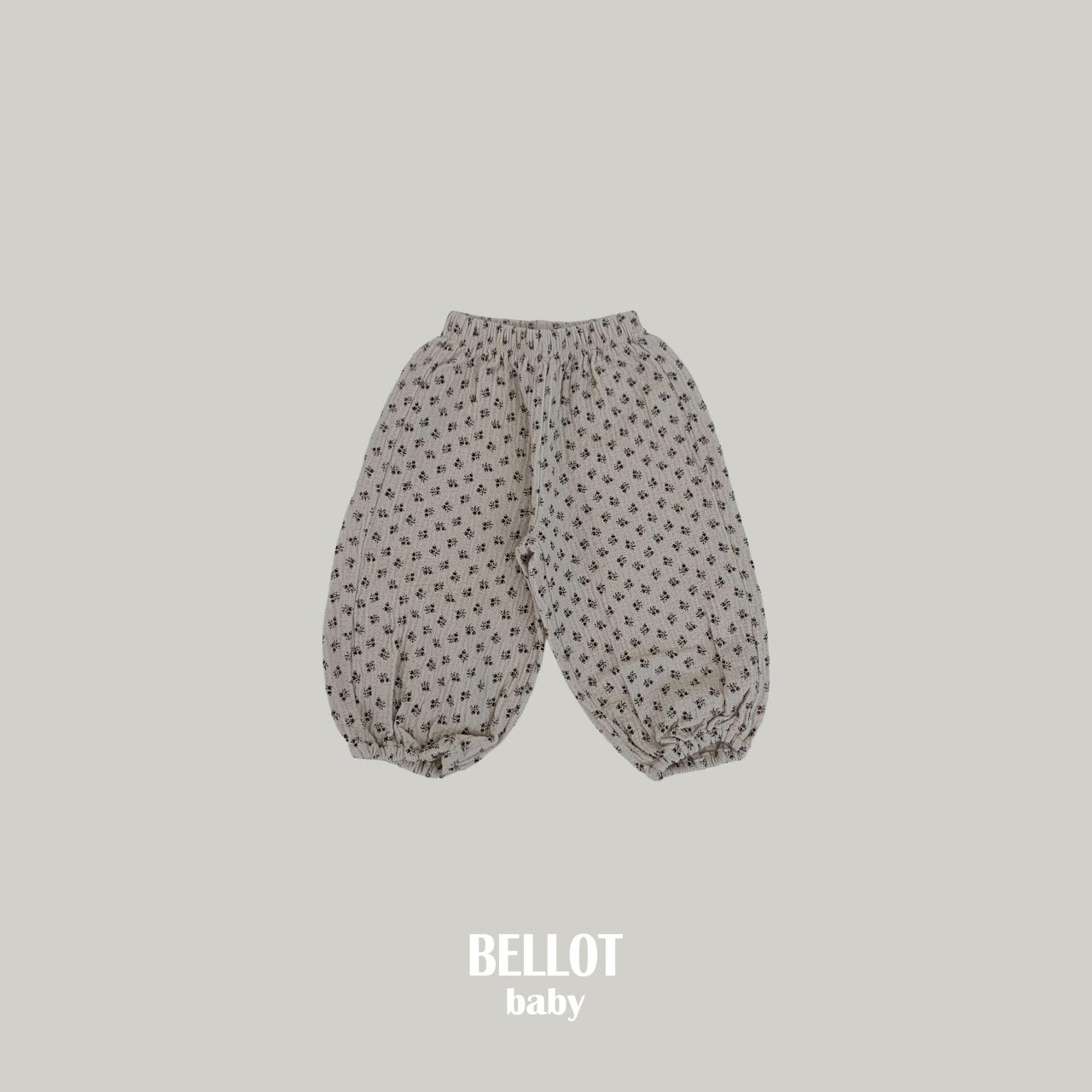 ［BELLOT］Bebe boen pants