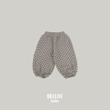 ［BELLOT］Bebe boen pants