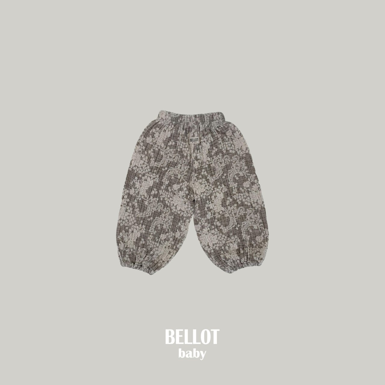 ［BELLOT］Bebe boen pants