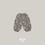 ［BELLOT］Bebe boen pants