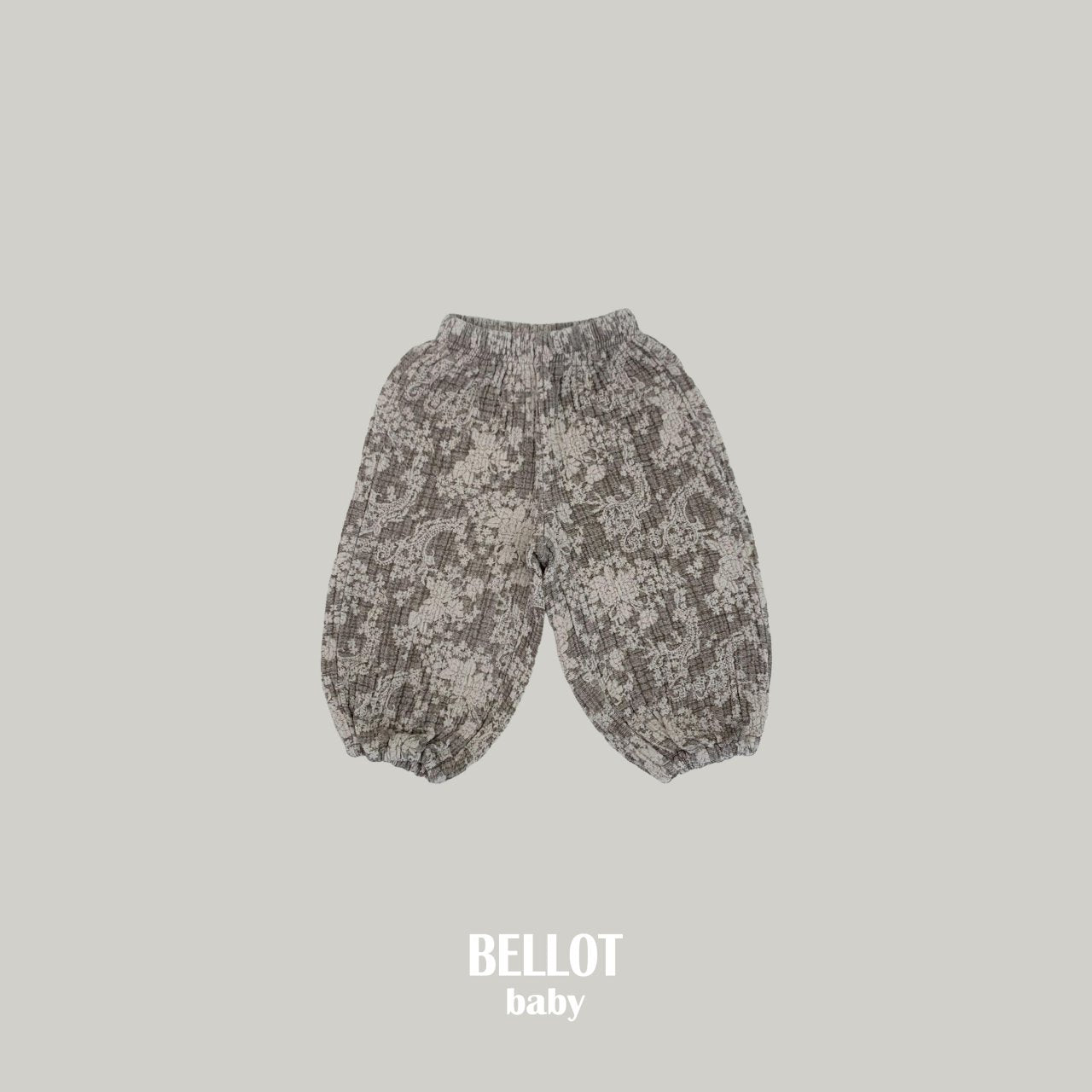 ［BELLOT］Bebe boen pants