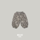 ［BELLOT］Bebe boen pants