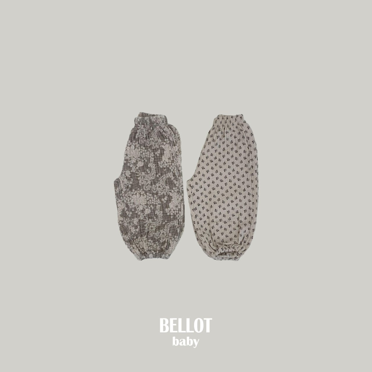［BELLOT］Bebe boen pants