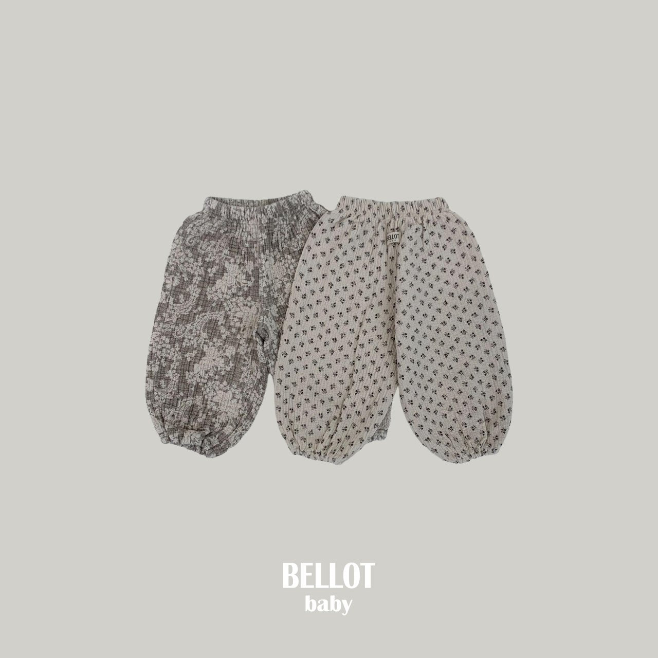 ［BELLOT］Bebe boen pants