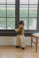 ［BELLOT］Bebe boen pants