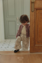 ［BELLOT］Bebe boen pants