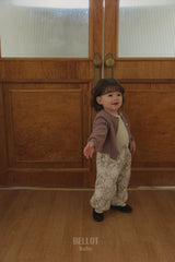 ［BELLOT］Bebe boen pants