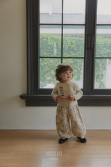 ［BELLOT］Bebe boen pants